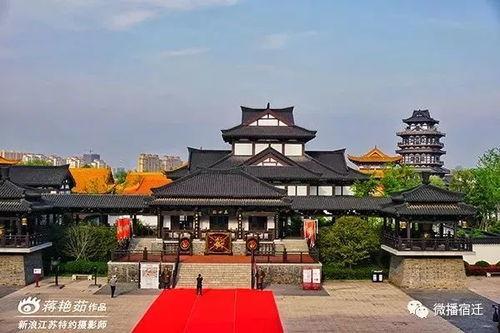 宿迁景点爆料视频最新版,最新爆料视频带你领略水乡魅力